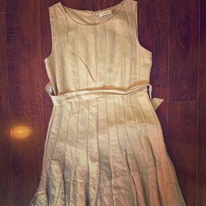 Women’s Calvin Klein fit and flare dress size 6